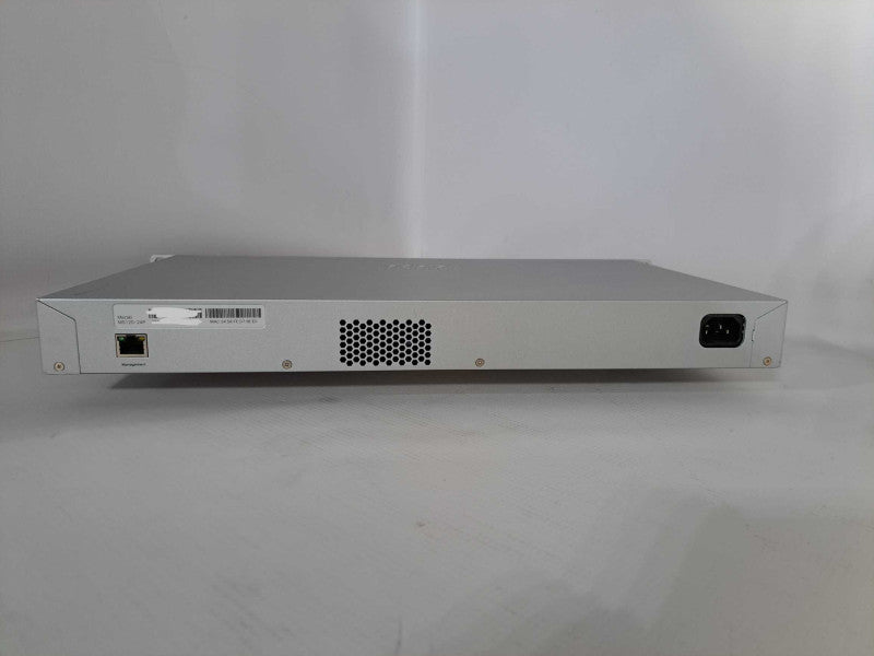 Cisco Meraki MS120-24P-HW 24 Port POE Switch *CLAIMED* )