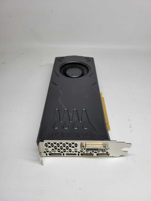 NVIDIA GTX 1060 3 GB