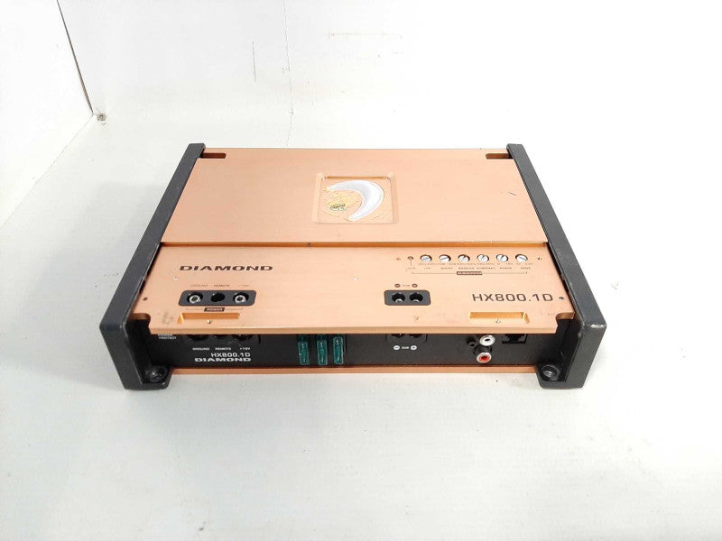 Diamond Audio HX800.1D Full Range Class D Amplifier READ $