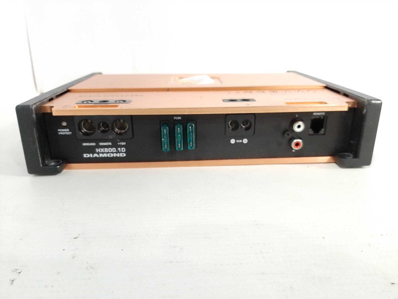 Diamond Audio HX800.1D Full Range Class D Amplifier READ $