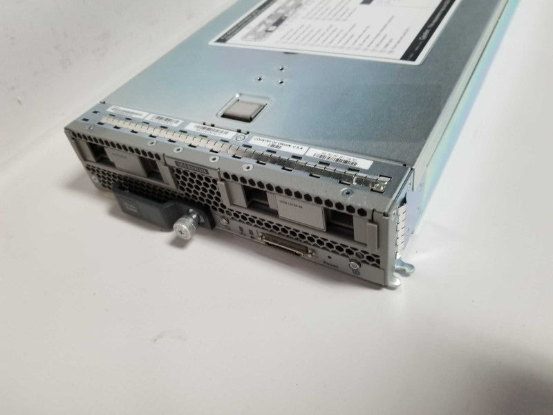 Cisco UCS B200 M4 Blade Server - 64gb ram DDR4 - 2x Xeon E5-2630 V4 Q#