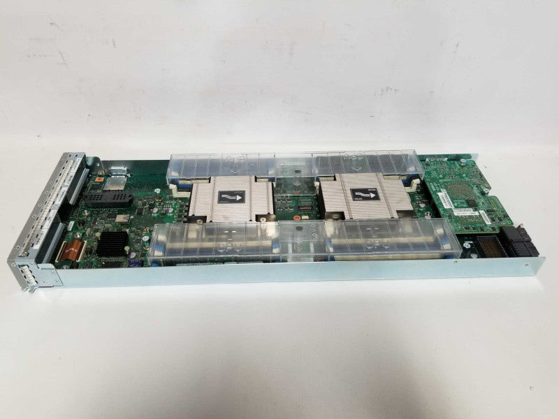 Cisco UCS B200 M4 Blade Server - 64gb ram DDR4 - 2x Xeon E5-2630 V4 Q#