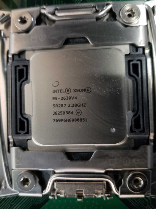 Cisco UCS B200 M4 Blade Server - 64gb ram DDR4 - 2x Xeon E5-2630 V4 Q#