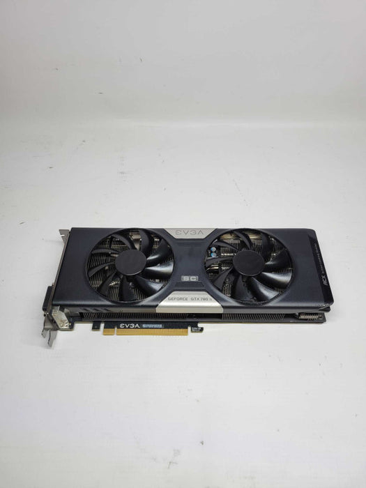 NVIDIA GTX 780Ti 3GB