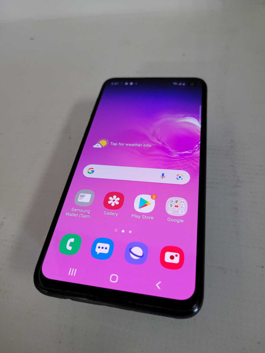 Samsung Galaxy S10e 128GB - READ