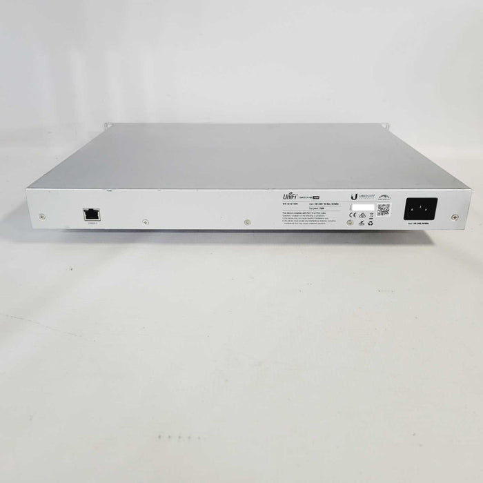 Ubiquiti UniFi US-48-750W Switch 48 750W PoE Managed 48-Port Gigabit Switch =