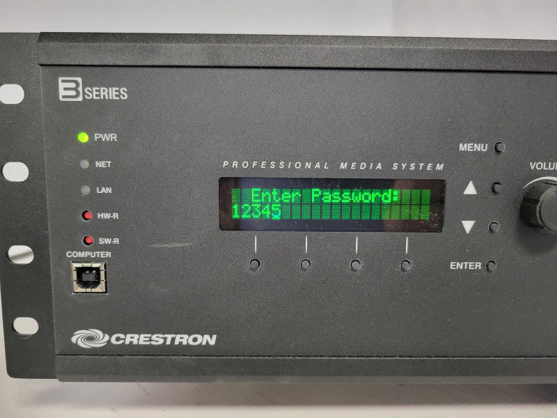 Crestron DMPS3-4K-350-C 3-Series 4K DigitalMedia Presentation System 350 _