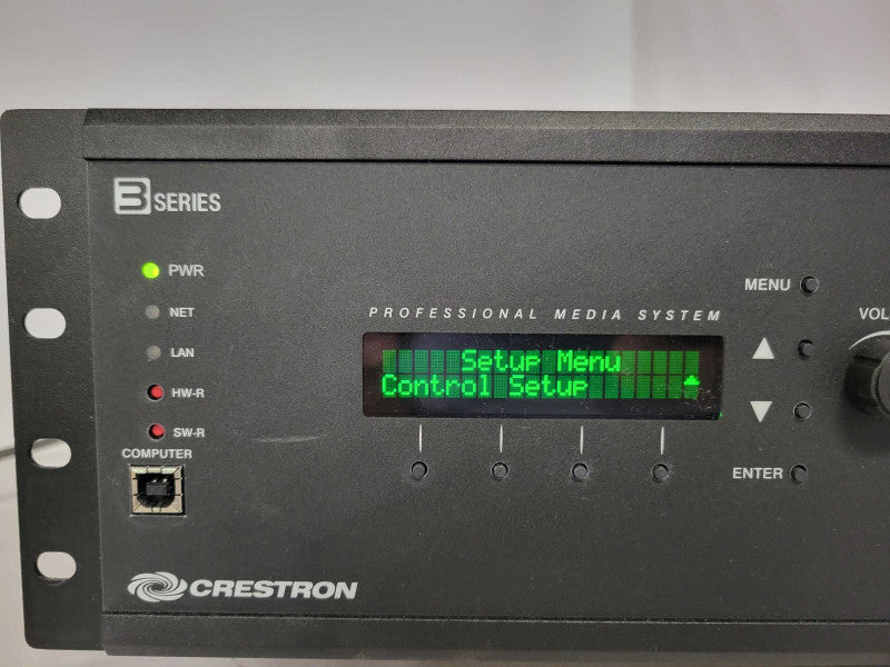 Crestron DMPS3-4K-350-C 3-Series 4K DigitalMedia Presentation System 350 _