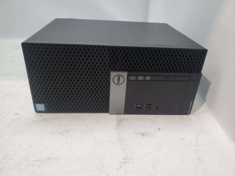 Dell OptiPlex 7040 Core i7 -  6700 CPU  @  3.40GHz 16GB