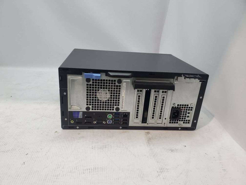 Dell OptiPlex 7040 Core i7 -  6700 CPU  @  3.40GHz 16GB