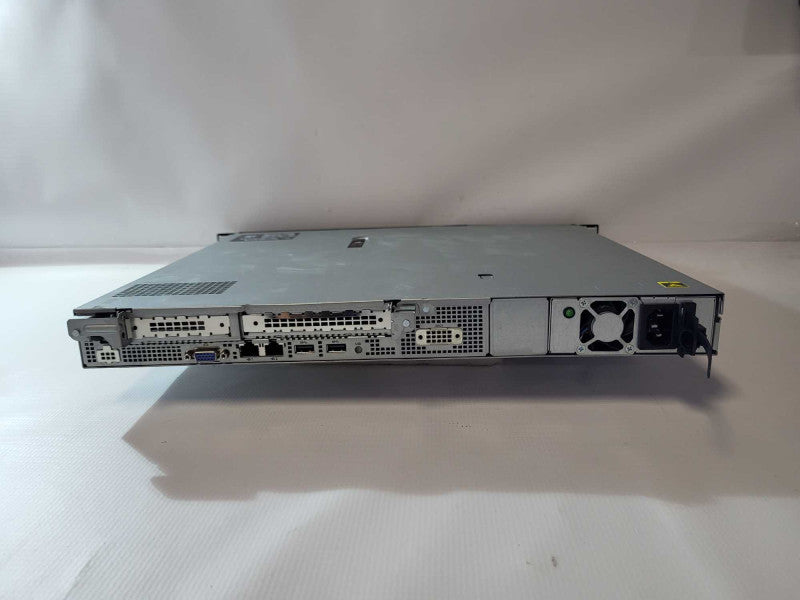 HP ProLiant DL20 Gen10 Intel Xeon E-2124 @3.30GHz 32GB RAM S100i RAID  -
