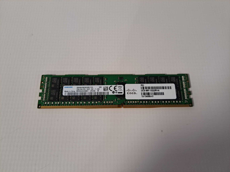 Samsung 32GB 2Rx4 PC4-2400T DDR4 Server Memory Q) — retail.era