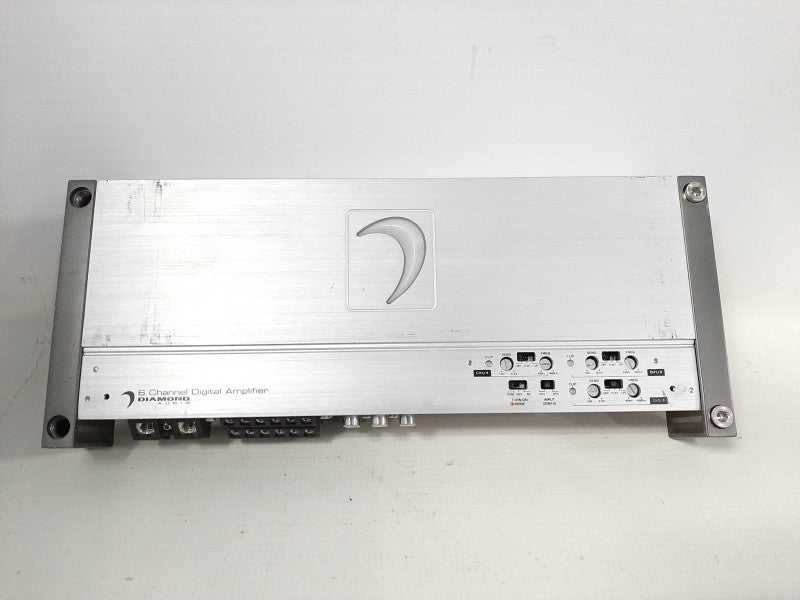 Diamond Audio HXM1100.6D 6-Channel 1100W Full Range Class D Amplifier READ $