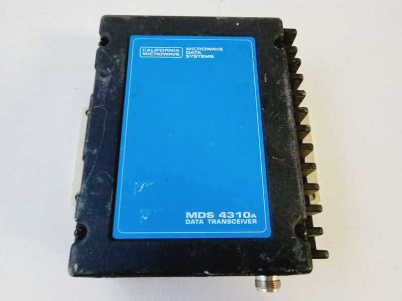 CALIFORNIA MICROWAVE MDS 4310A Data Transceiver (