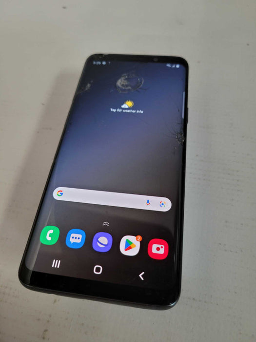 Samsung Galaxy S9 64GB - READ
