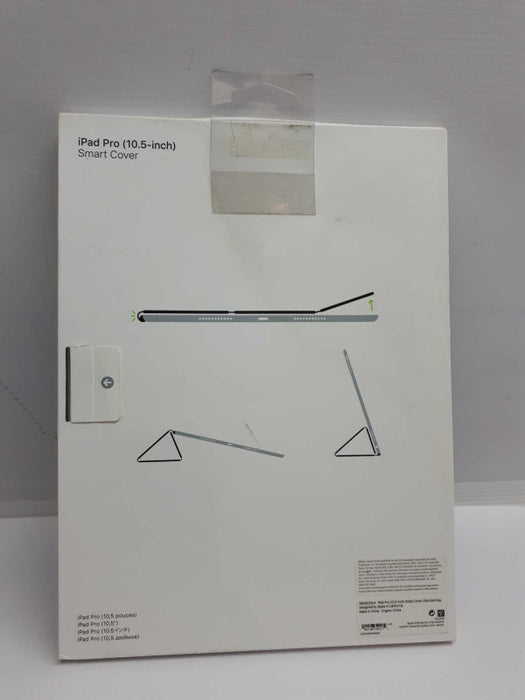 New Apple iPad Pro 10.5\\" Smart Cover. BLACK &