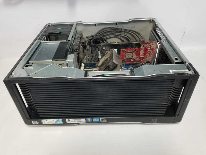 HP Z820 Workstation Xeon E5-2620 @ 2.00ghz / 16gb ram / firePro W7000 GPU #