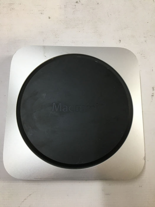 Apple Mac mini Late 2014 Intel Core i7-4578U @ 3.00GHz 8GB RAM 500 GB SSD