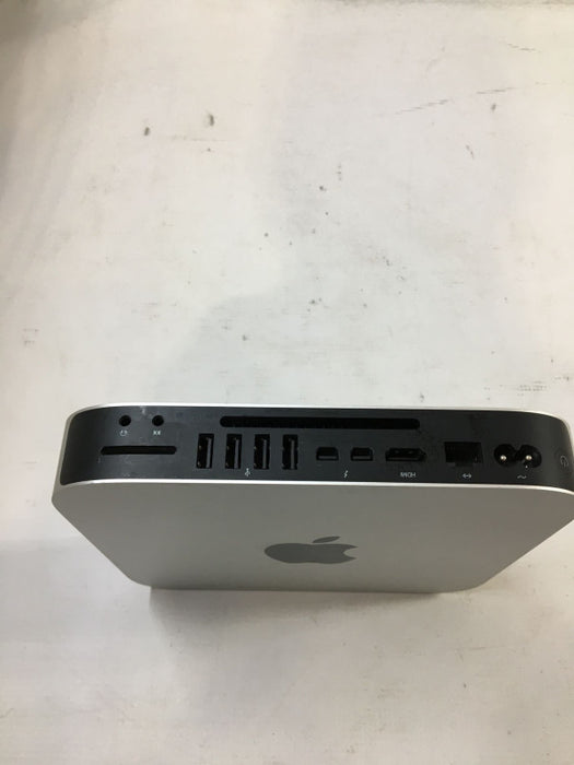 Apple Mac mini Late 2014 Intel Core i7-4578U @ 3.00GHz 8GB RAM 500 GB SSD