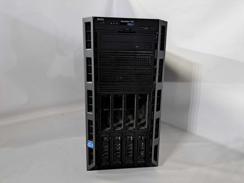 Dell PowerEdge T320 1x Xeon E5-2430 @ 2.20GHz 32GB Ram PERC H310  )