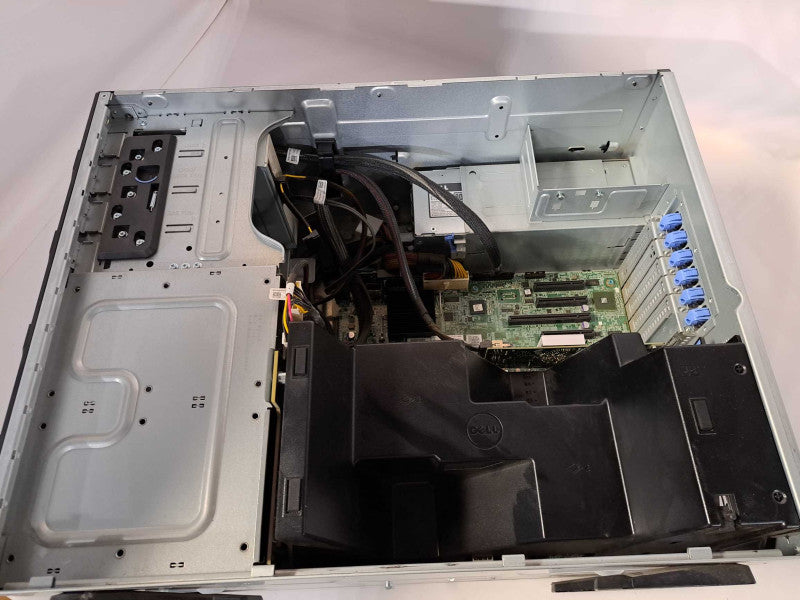 Dell PowerEdge T320 1x Xeon E5-2430 @ 2.20GHz 32GB Ram PERC H310  )