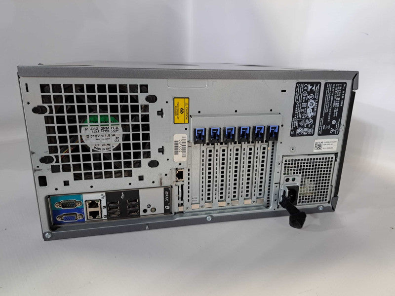 Dell PowerEdge T320 1x Xeon E5-2430 @ 2.20GHz 32GB Ram PERC H310  )