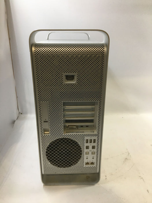 Apple Mac Pro Mid 2010 Intel Xeon-W3565 Radeon HD 5570 1024MB 6GB RAM 1TB HDD