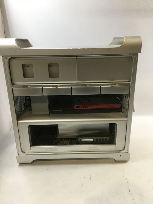 Apple Mac Pro Mid 2010 Intel Xeon-W3565 Radeon HD 5570 1024MB 6GB RAM 1TB HDD