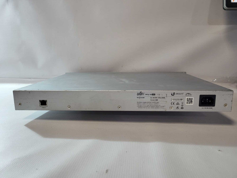 UniFi US-48-500W 48 port network switch READ  -