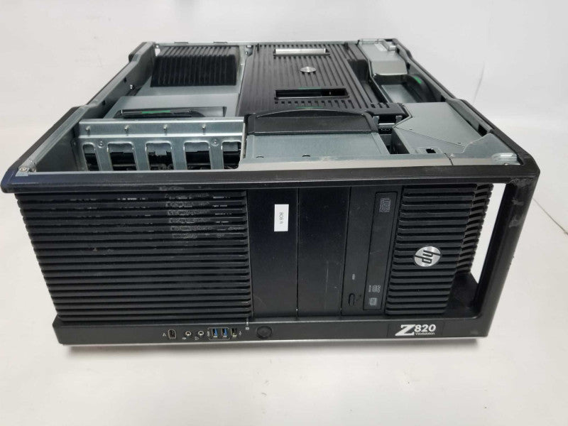 HP Z820 Workstation Xeon E5-2620 @ 2.00ghz / 16gb ram / firePro W7000 GPU #