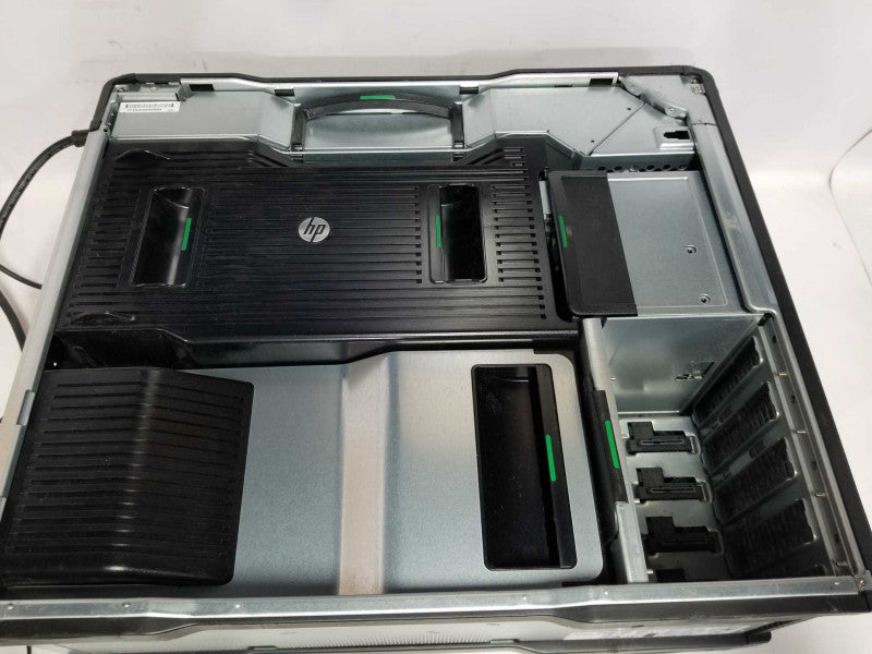 HP Z820 Workstation Xeon E5-2620 @ 2.00ghz / 16gb ram / firePro W7000 GPU #