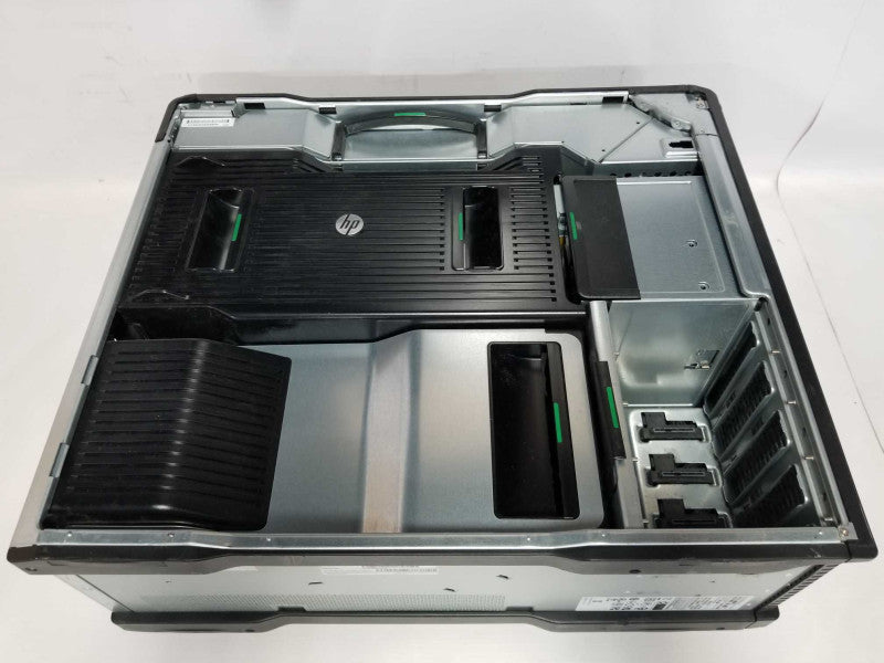 HP Z820 Workstation Xeon E5-2620 @ 2.00ghz / 16gb ram / firePro W7000 GPU #