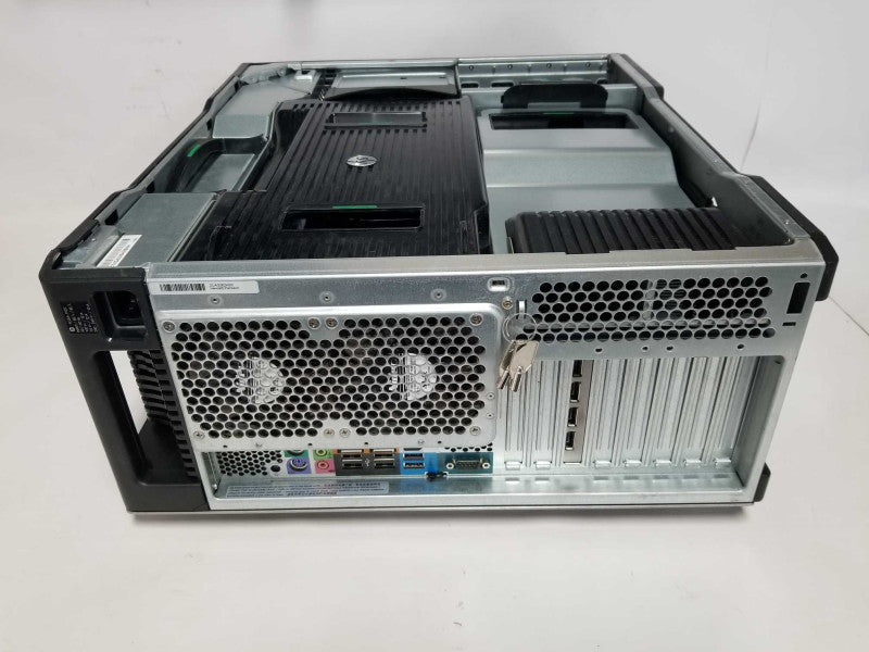 HP Z820 Workstation Xeon E5-2620 @ 2.00ghz / 16gb ram / firePro W7000 GPU #