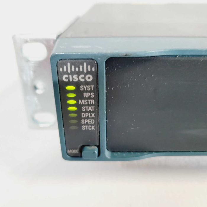 Cisco WS-C2960S-24TS-L 24 Port Managed 10/100/1000 Gigabit Switch =