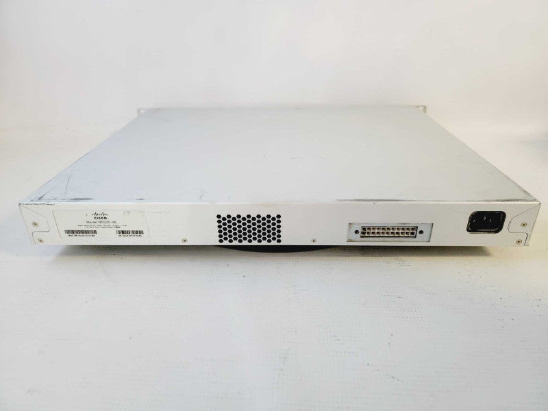 Cisco Meraki Cloud Managed Switch MS220-48 [Claimed] (
