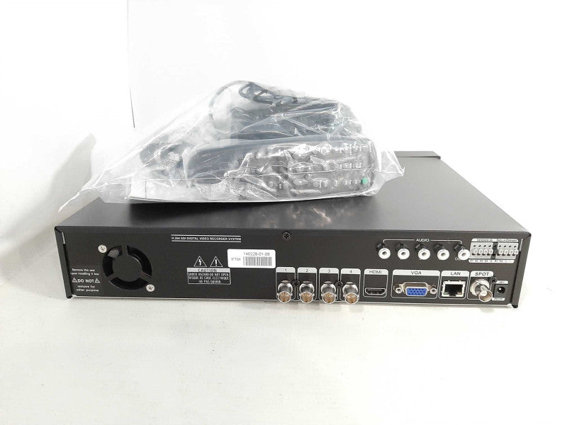 JAD-HD450 GS55JAD450HD High Definition Digital Video Recorder  $