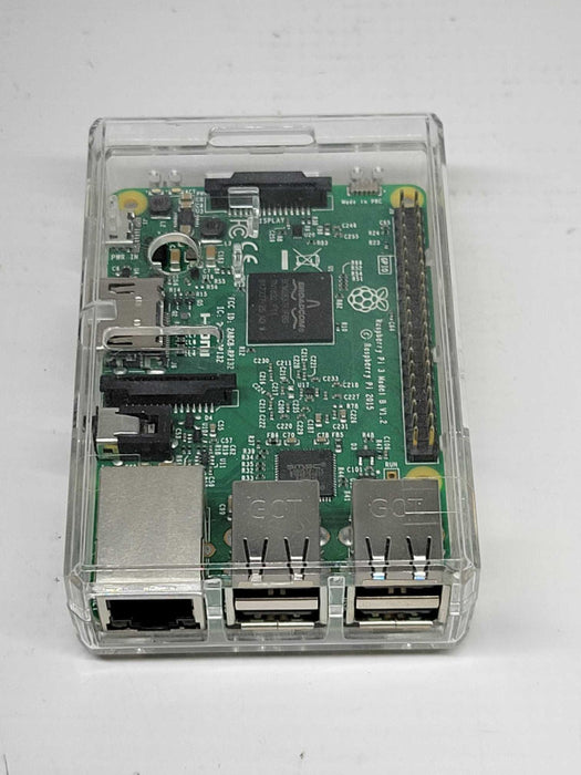 Raspberry Pi Model 3 B