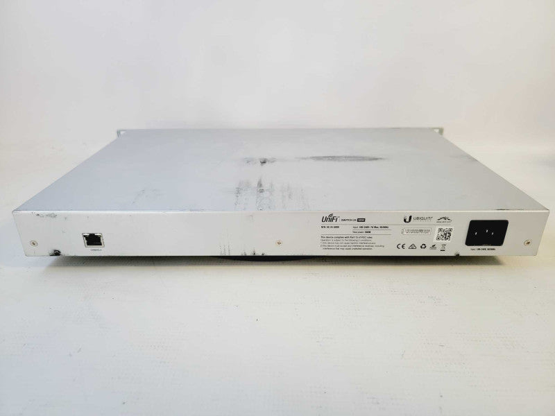 Ubiquiti US-24-500W UniFi 24-Port Gigabit Ethernet PoE+ (500W) Managed Switch (