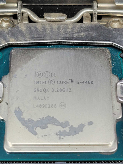 Core i5-4460 @ 3.20Ghz - ASUS Z97-A (COMBO)(READ)