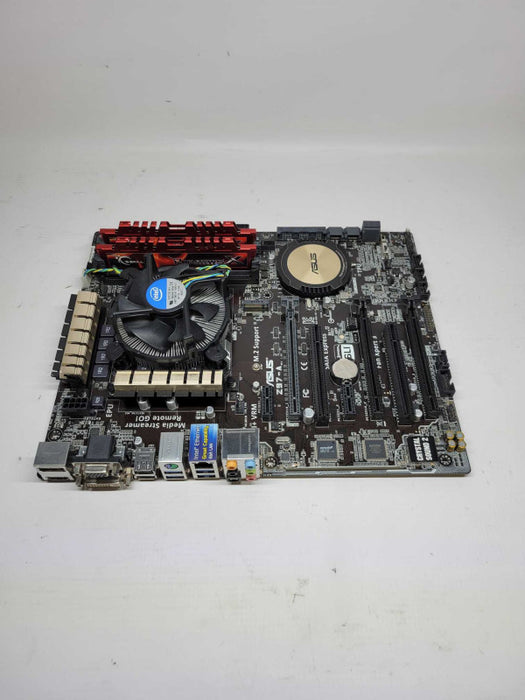 Core i5-4460 @ 3.20Ghz - ASUS Z97-A (COMBO)(READ)