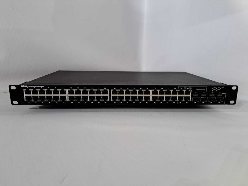 Dell PowerConnect 5448 48 Port Gigabit Ethernet Network Switch )