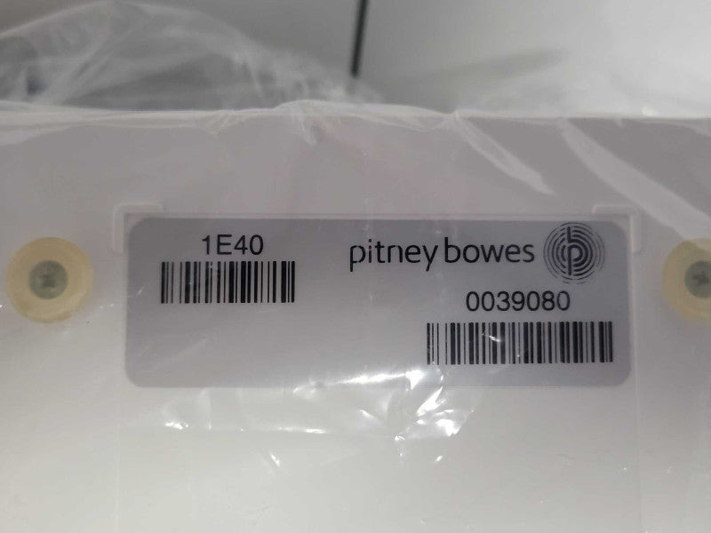 Pitney Bowes 1e40 W1110 Thermal Label Printer, Open-Box _