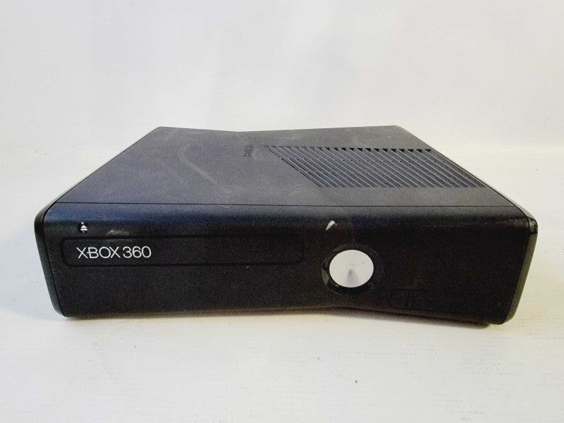 Microsoft Xbox 360 S Slim Console 1439 Black Console (