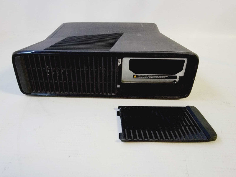 Microsoft Xbox 360 S Slim Console 1439 Black Console (