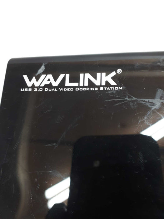 WAVLINK USB 3.0 Universal Docking Station Dual Monitor Gigabit Ethernet Q&