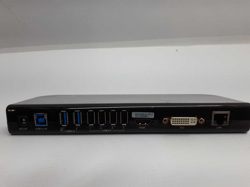 WAVLINK USB 3.0 Universal Docking Station Dual Monitor Gigabit Ethernet Q&