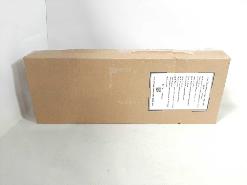 Dell 2U Cable Management Arm Kit DP/N 0YF1JW Brand New $