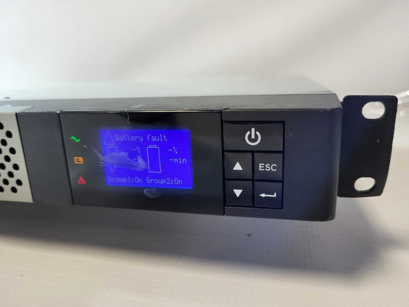 Eaton 5P550R 1U UPS READ  -