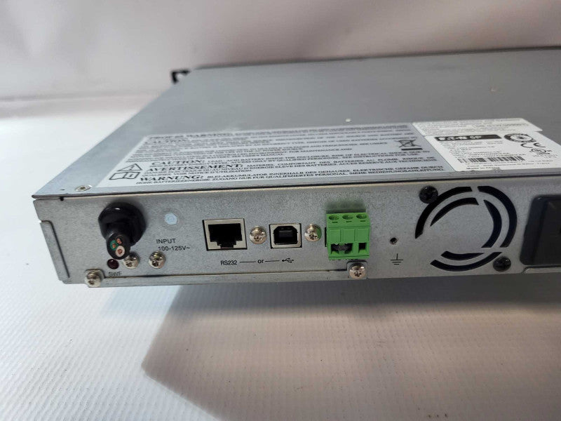 Eaton 5P550R 1U UPS READ  -
