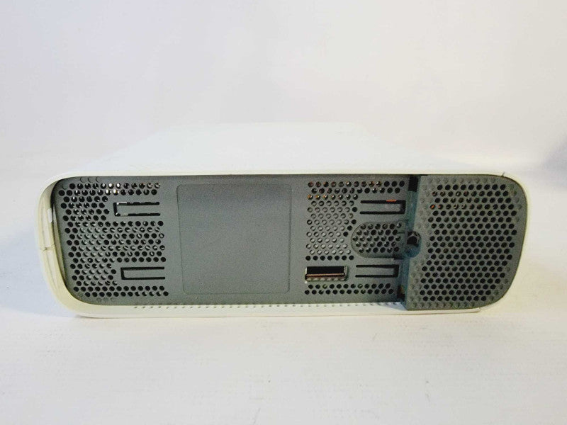 Microsoft Xbox 360 White Console  (